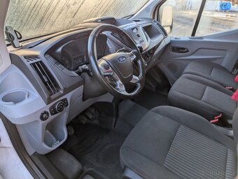 Ford Transit, manuál, cena bez DPH - 10