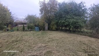 Prodej zahrady - Těšnovice u Kroměříže - 10