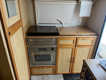 Anglický karavan Elldis Vogue - 10