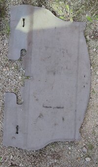 Vw Lupo koberec, sedačky, opeřky hlavy - 10