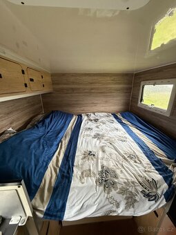 Karavan/příves Offroad/expediční Moser X-Indoor - 10