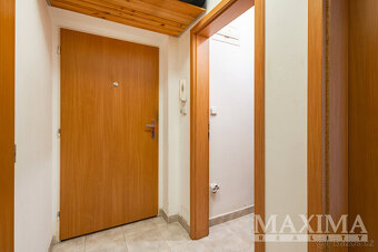 Byt 1+kk o ploše 36.7 m2 - Praha, Libeň - 10