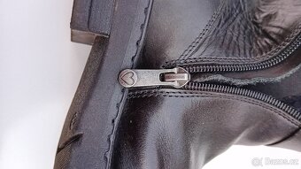 Kozačky dámské vel.38 - 10