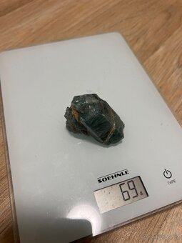 Nerosty a minerály 4. - 10