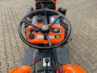 malotraktor Kubota B6001 3válec 4x4 - 10