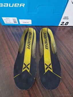 Brusle Bauer Vapor X4 JR, vel. 2 - 10