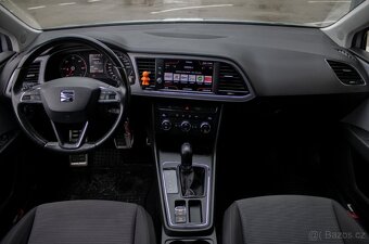 Seat Leon ST 1.6 TDI 85kW DSG7 - 10