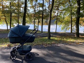 EASYWALKER Kočárek XXL Set s autosedačkou - 10