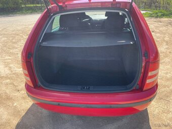 Škoda Fabia 1.2htp 47kw  2006 elegance - 10