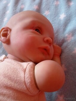 Prodám reborn panenku - 10