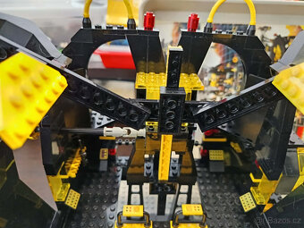 LEGO Space 6987 Message Intercept Base +návod - 10