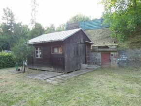 Prodám zahradu s chatkou - 10