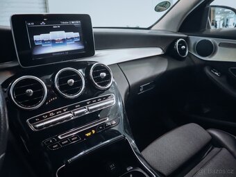 Mercedes-Benz C 220d 4MATIC Avantgarde ČR - 10
