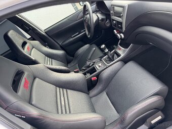 SUBARU IMPREZA WRX STI,221kw,35tis.km - 10