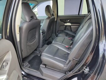 Volvo XC90 2,4 D AWD/servis/TOP/bezkoroze - 10