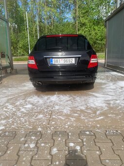 Mercedes c250 150kw 4x4 AMG paket w204 - 10