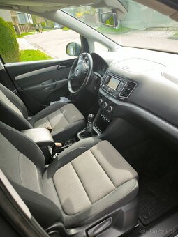VW Sharan 2.0 TDI - 10