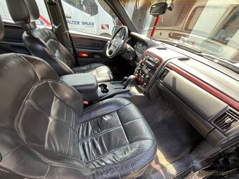Jeep grand cherokee WJ limited 4.0 i6 - 10