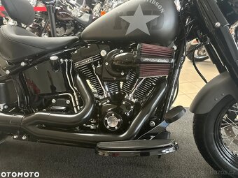 Harley-Davidson Softail Slim 2016 - 10
