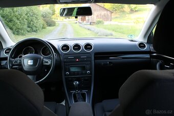 Seat Exeo 2.0 TDI SPORT, 1 Majitel, Servisní kniha - 10