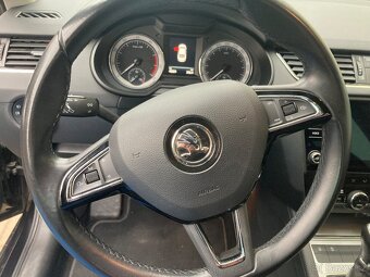 Škoda Octavia 3 facelift - 10
