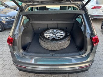 VW Tiguan 4Motion 2.0TDI 140kW 4x4 DSG R-Line Panorama Tažné - 10