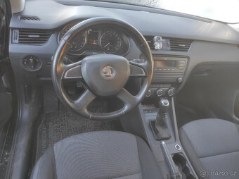 SKODA OCTAVIA III COMBI 1,6 Tdi 77Kw 2013 - 10