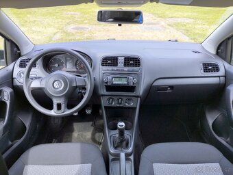 VW Polo, 2010, 1.6 nafta TDI 66 kW, 2. majitel - 10