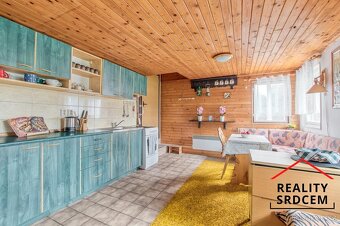 Prodej rekreační chaty na pěkném místě, Ostravice, Beskydy - 10