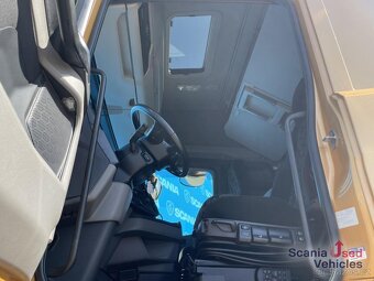 Scania S 540 A - 6x4 – NB – Tahač - Těžký náklad 90t – EURO - 10