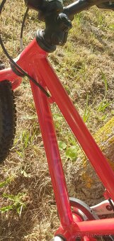 Ultralehké kolo Islabike CNOC 16 - 10