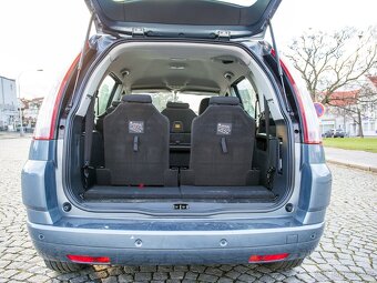 Citroën Grand C4 Picasso, 1.6 Benzín, 2011, automat, 7 míst - 10