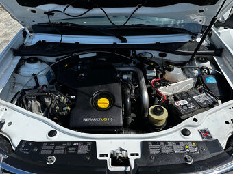 Dacia Duster 1.5 dci - 4x4 - 10