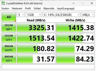 Svižný Probook650G2 15¨i5,8GBDDR4,M2.SSD 256GB,W11,Top stav - 10
