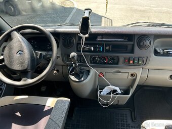 Prodám Renault Master. 2,5dci. 88KW. 9 míst. - 10