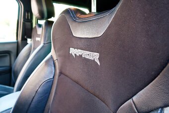 Ford Ranger Raptor 2.0 EcoBlue 156 kW, ZÁRUKA, STAN, TAŽNÉ - 10