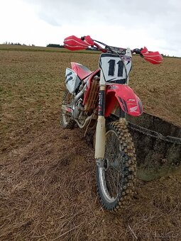 Honda CRF 250r - 10