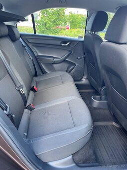 Škoda Rapid 1.2 81kw 2015 - 10
