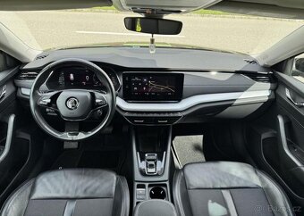 Škoda Octavia 2,0 TDI DSG COMBI STYLE nafta automat 110 kw - 10
