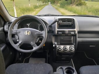 Honda CR-V 2.0i A/T ES 4x4 - 10