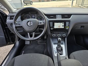 ŠKODA OCTAVIA 2.0 TDI DSG 110 kW, r.v.2014, 155000 km - 10