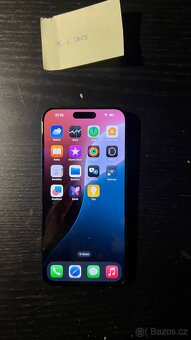 Apple iPhone 15 Pro Max 256 GB - 10