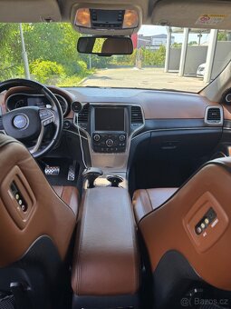 Jeep Grand Cherokee Summit 3,0 CRD - 10
