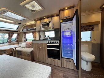 Swift Conqueror 480 TOP výbava, ALDE+Muver+Solar - 10