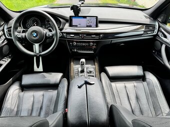 BMW X5 xDrive 3.0 diesel (230 kW) r.v 2017 - 10