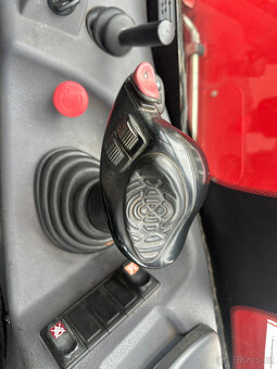 Teleskopický manipulátor MANITOU MT625H 3550MTH,SPZ,TOP - 10