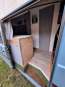 Obytný vůz Volkswagen LT28 Westfalia original - 10
