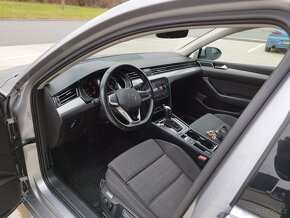 VW PASSAT 2.0TDI, 2022, 38000KM - 10