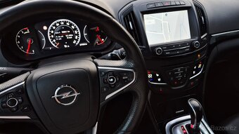 Opel Insignia OPC line, facelfit, 2.0CDTi 143kW, DPH - 10