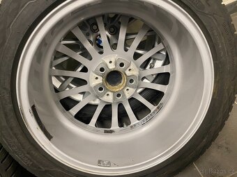 ORIGINAL ALU KOLA BMW 5 G30 G31 "STYLE 619" 245/45/18 - 10
